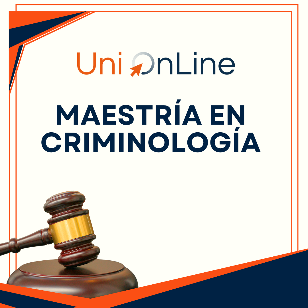 MAESTRÍA EN CRIMINOLOGÍA