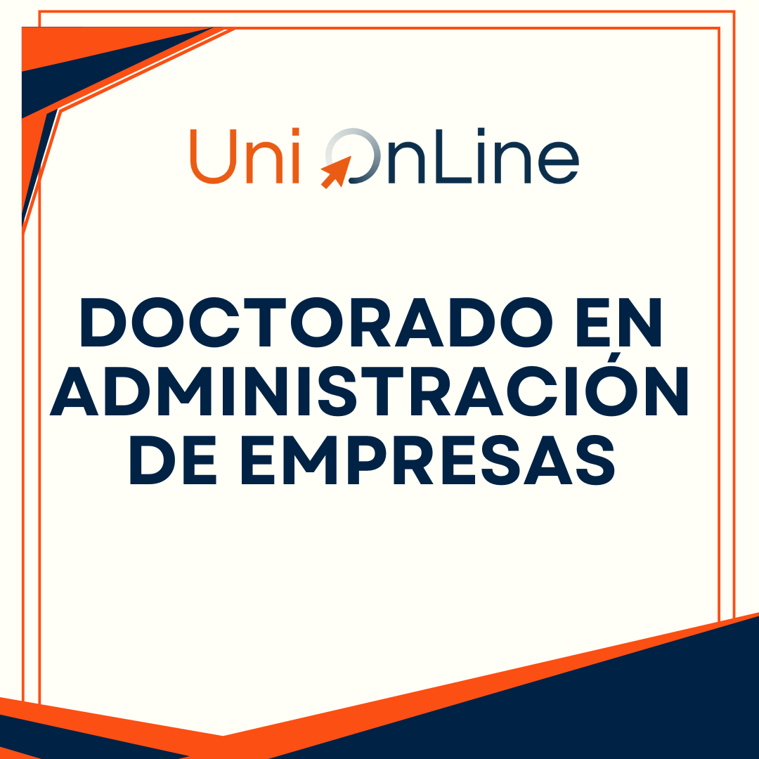 DOCTORADO EN ADMINISTRACIÓN DE EMPRESAS