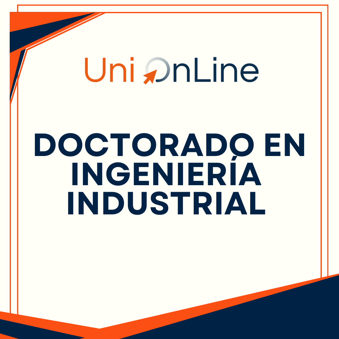 DOCTORADO EN INGENIERIA INDUSTRIAL
