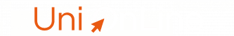 Logo de UniOnLine - Educación superior en línea con validez SEP