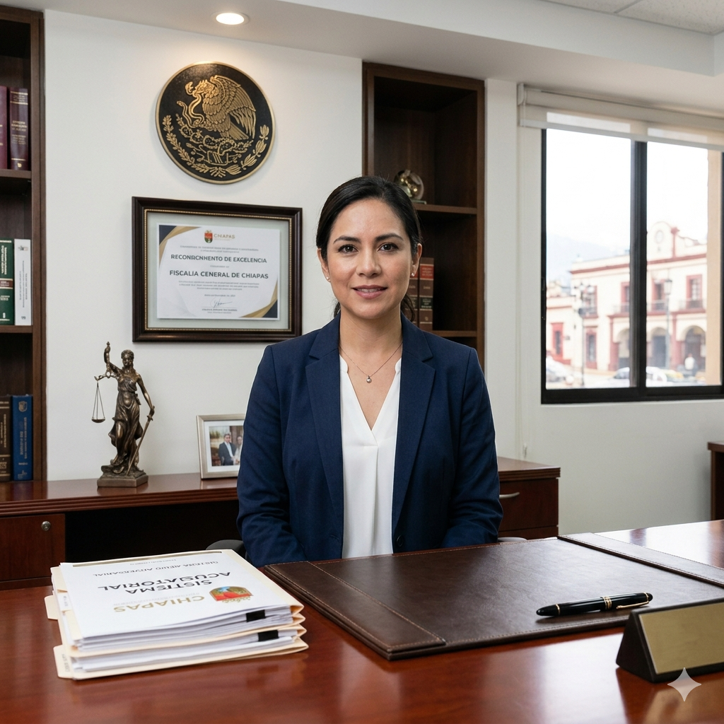 Diplomado en Sistema Acusatorio Adversarial