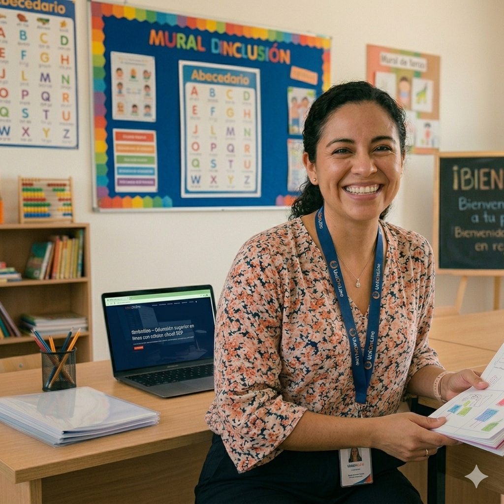 DIPLOMADO EN FORMACIÓN DOCENTE INTEGRAL: DERECHOS, INCLUSIÓN Y TRANSFORMACIÓN EDUCATIVA
