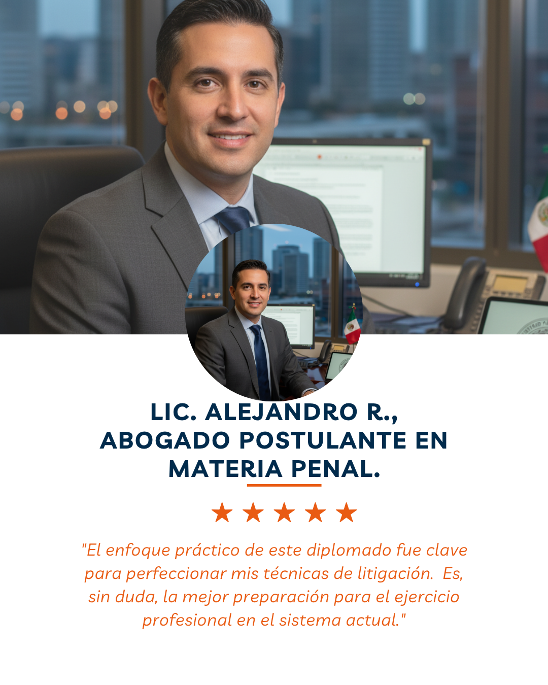 Diplomado en sistema acusatorio adversarial unionline